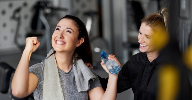 Online Personal Trainer